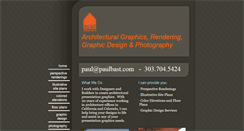 Desktop Screenshot of paulbast.com